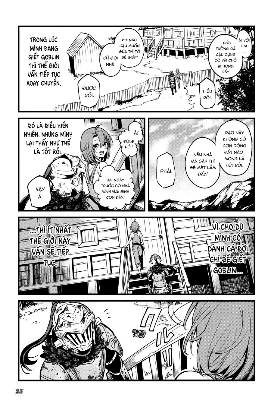 Goblin Slayer Gaiden: Year One Chapter 78 - 26