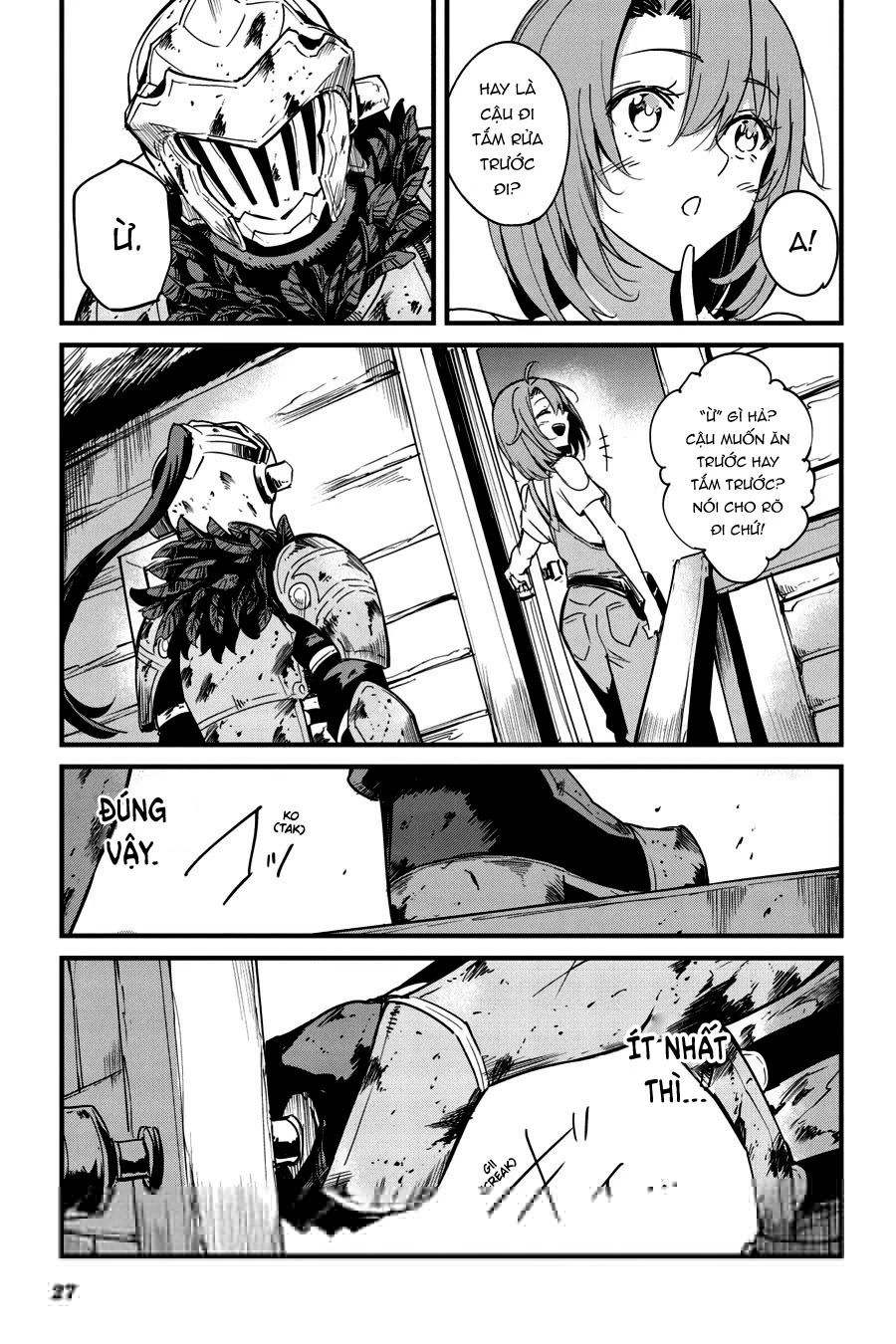 Goblin Slayer Gaiden: Year One Chapter 78 - 28