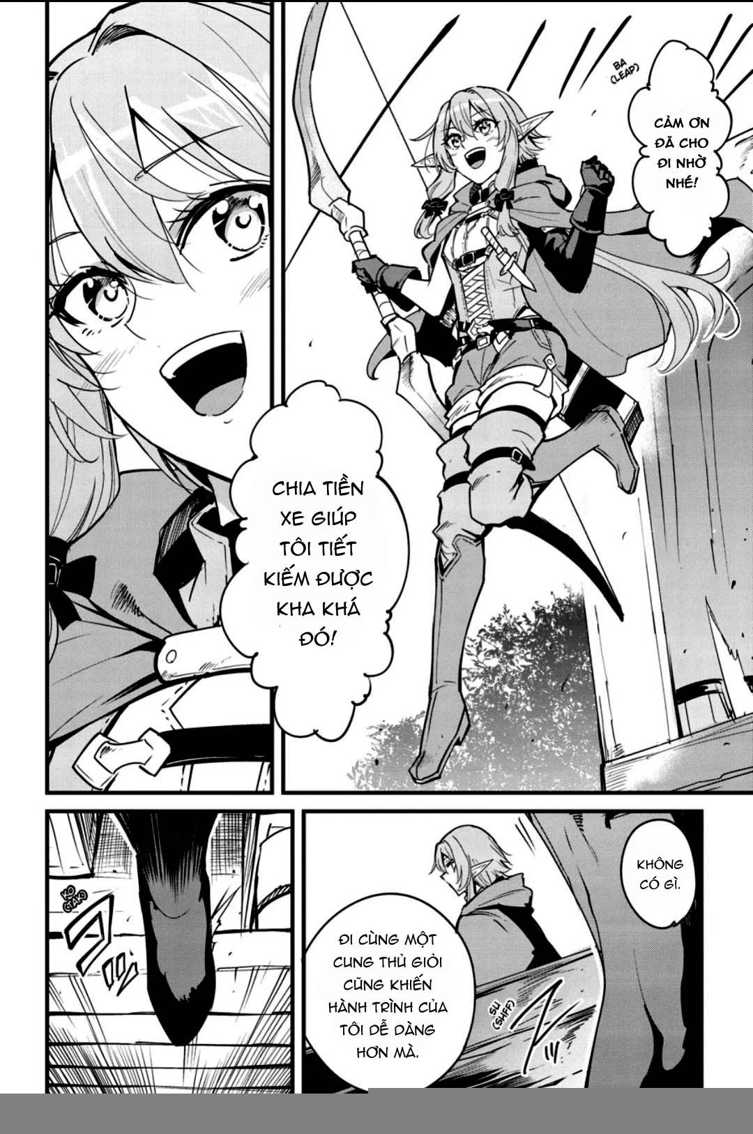 Goblin Slayer Gaiden: Year One Chapter 79 - 4