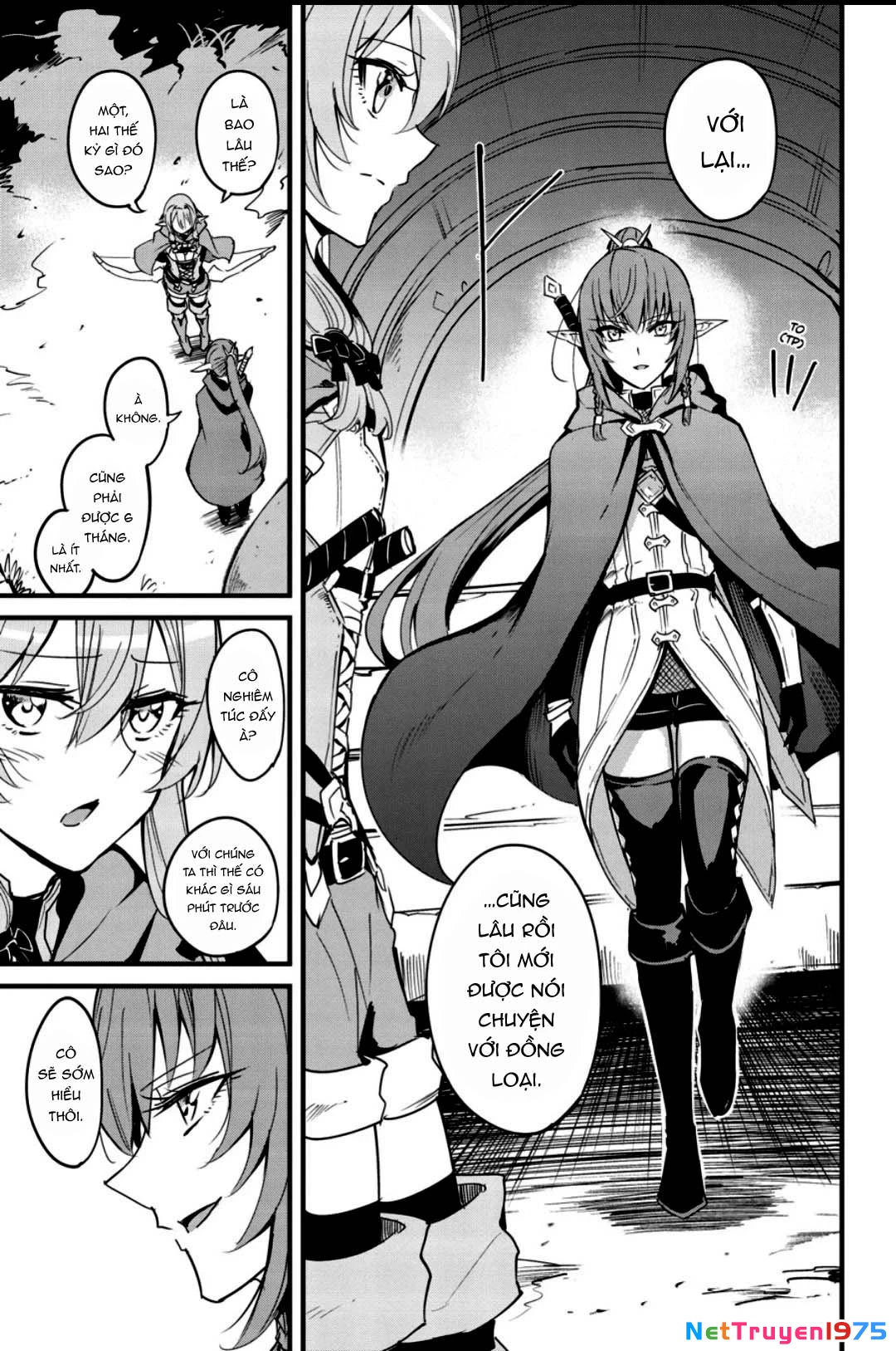 Goblin Slayer Gaiden: Year One Chapter 79 - 5