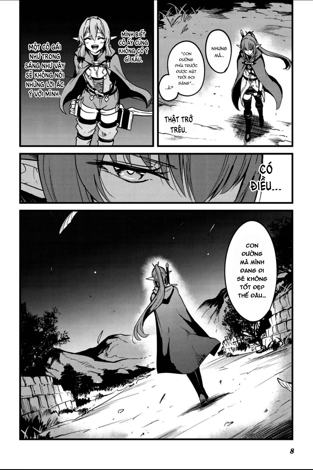 Goblin Slayer Gaiden: Year One Chapter 79 - 10