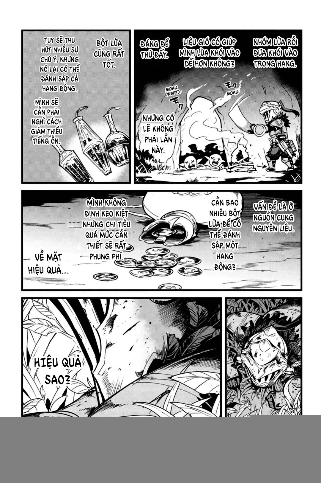 Goblin Slayer Gaiden: Year One Chapter 79 - 13
