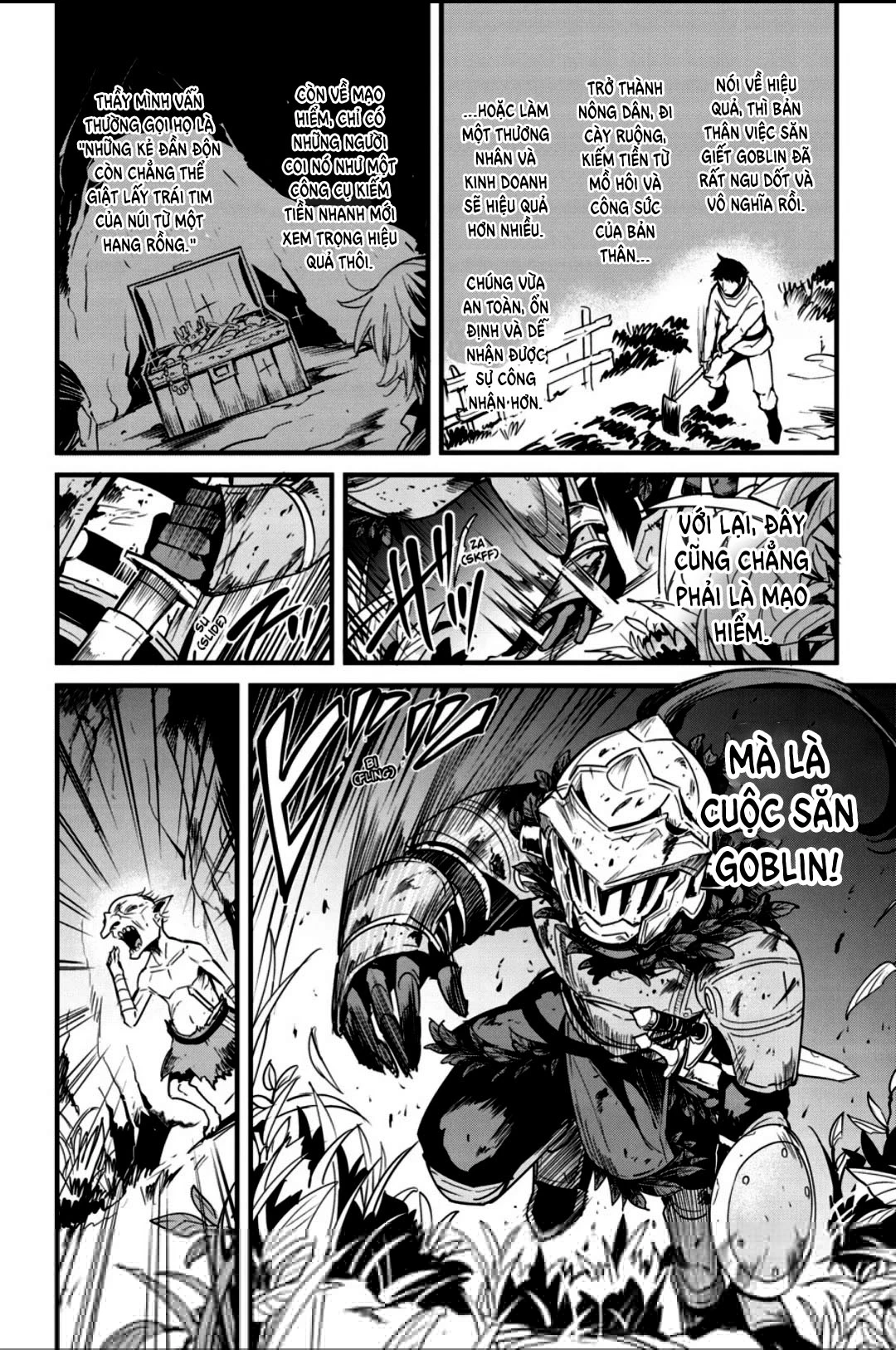 Goblin Slayer Gaiden: Year One Chapter 79 - 14