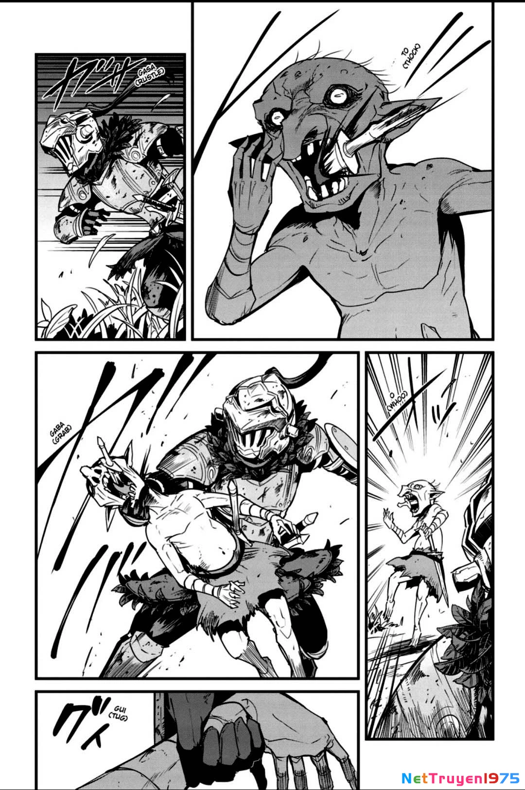 Goblin Slayer Gaiden: Year One Chapter 79 - 15
