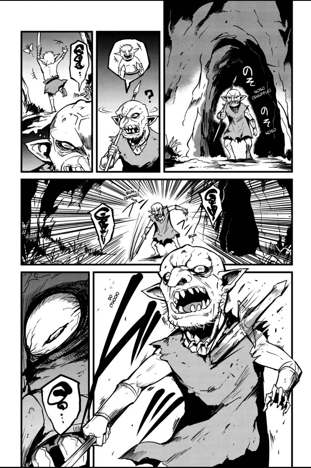 Goblin Slayer Gaiden: Year One Chapter 79 - 17