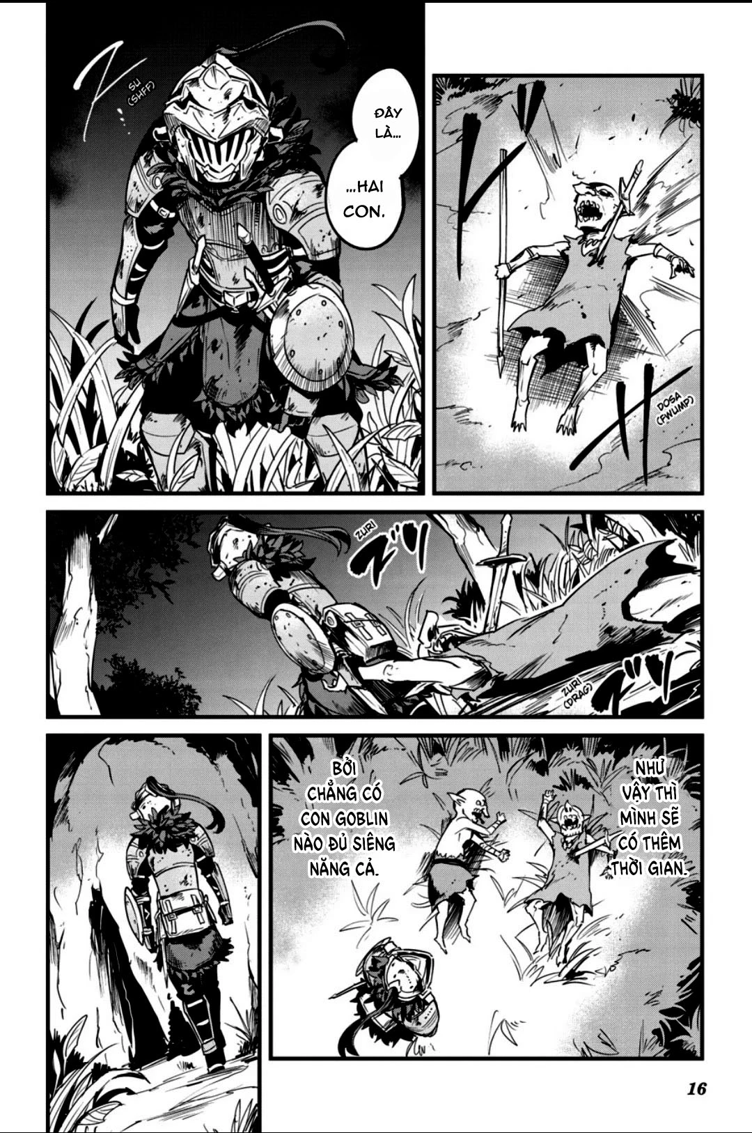 Goblin Slayer Gaiden: Year One Chapter 79 - 18