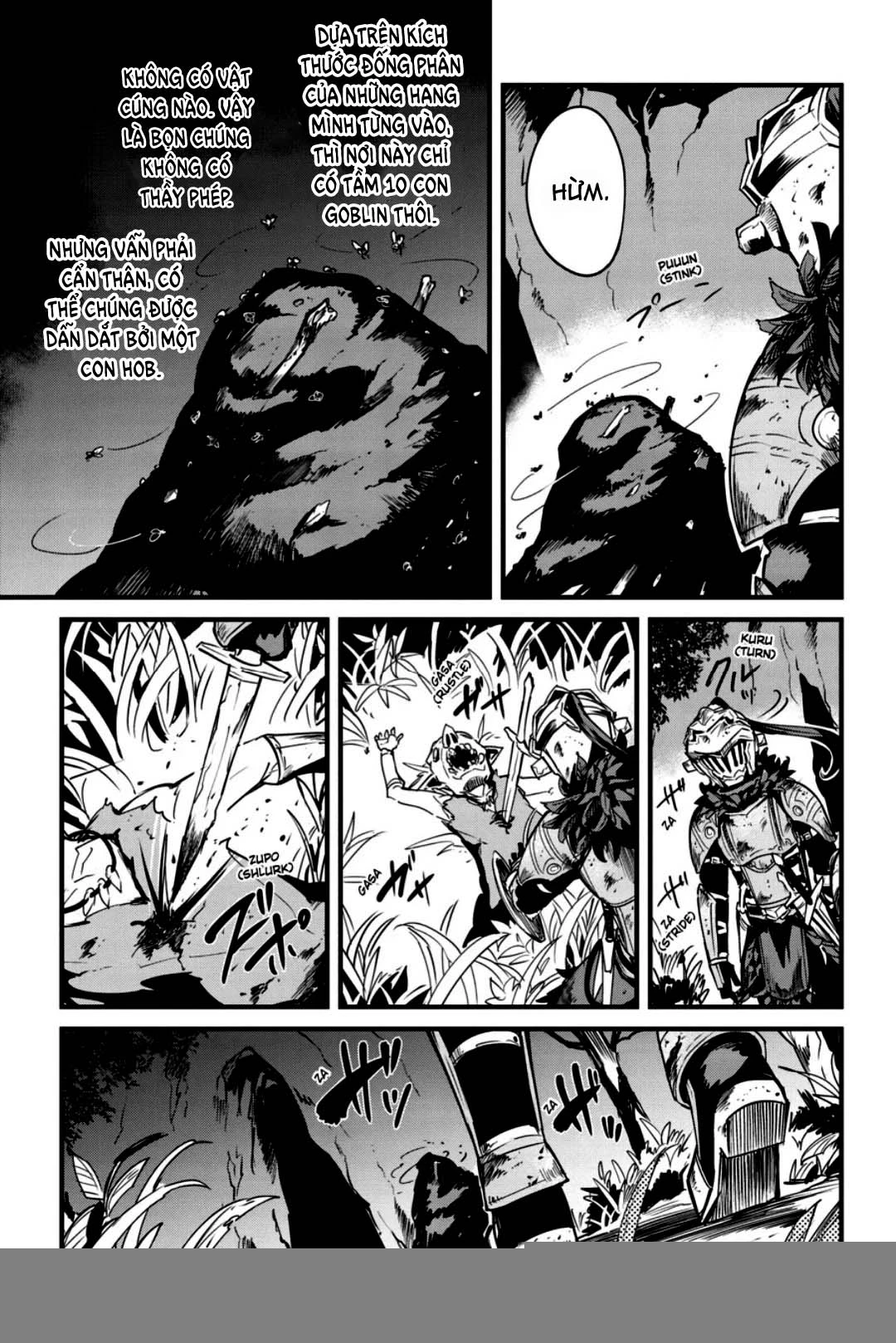 Goblin Slayer Gaiden: Year One Chapter 79 - 19