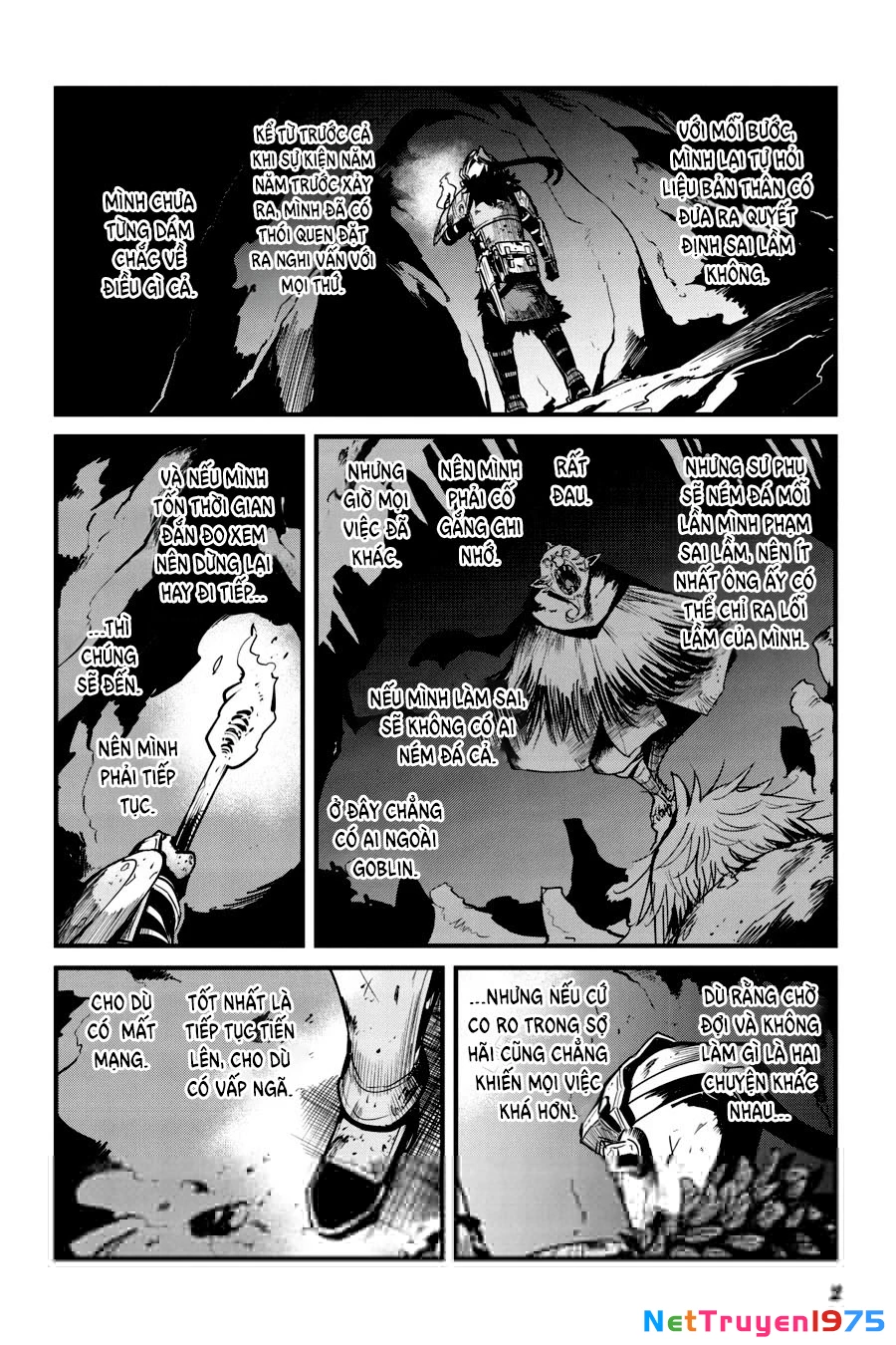 Goblin Slayer Gaiden: Year One Chapter 80 - 4