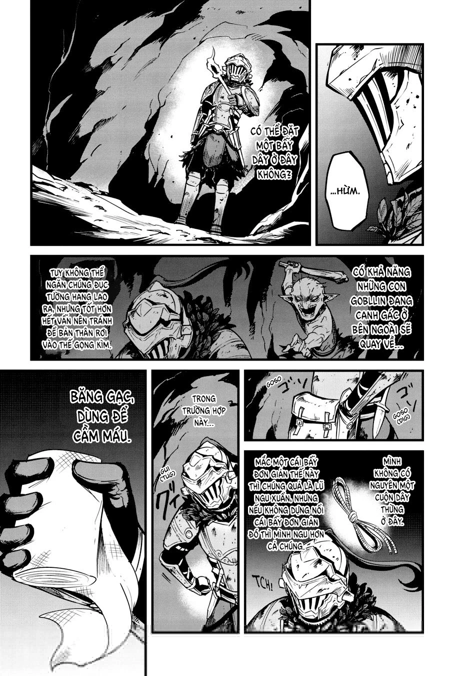 Goblin Slayer Gaiden: Year One Chapter 80 - 5
