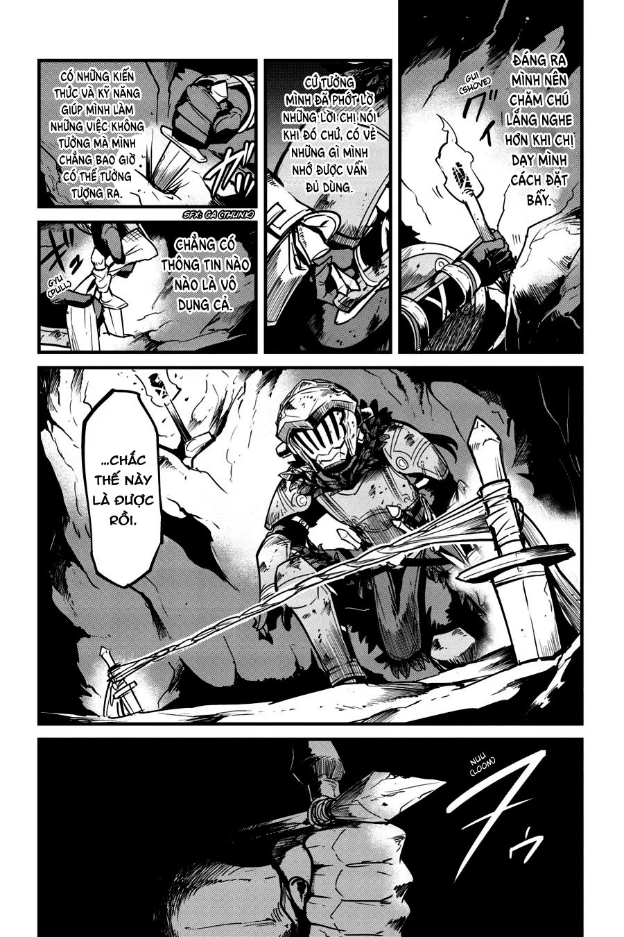 Goblin Slayer Gaiden: Year One Chapter 80 - 6