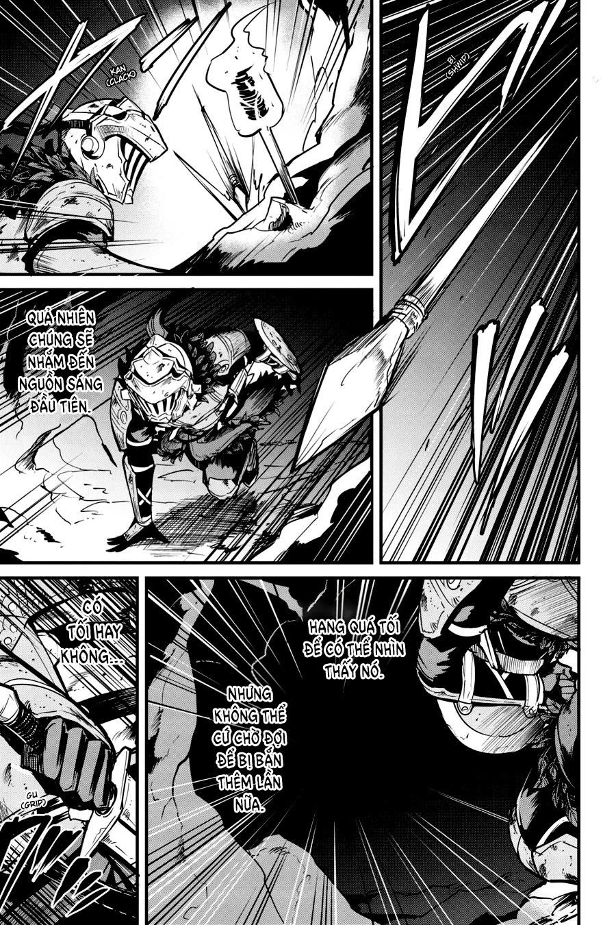 Goblin Slayer Gaiden: Year One Chapter 80 - 7