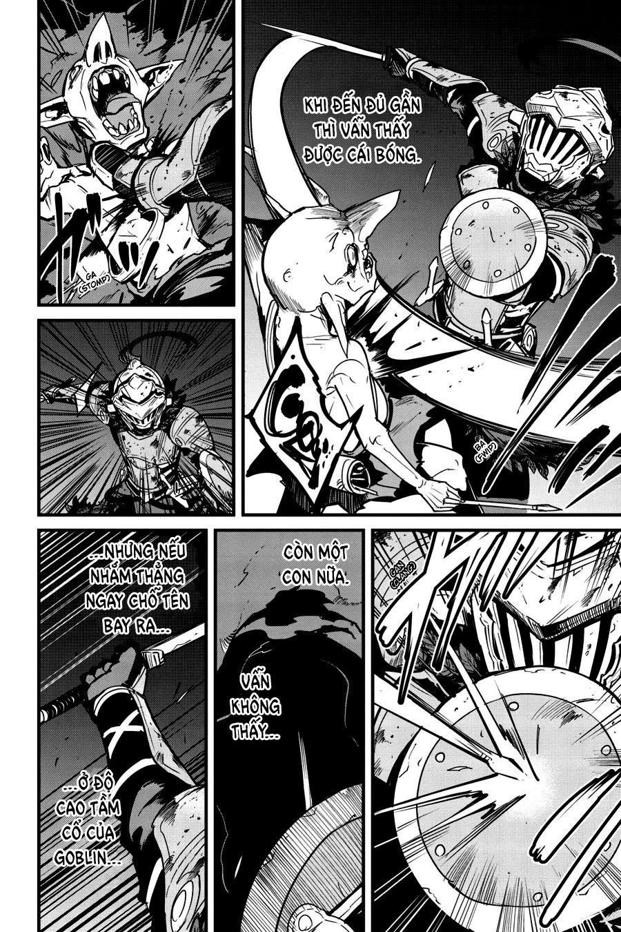 Goblin Slayer Gaiden: Year One Chapter 80 - 8