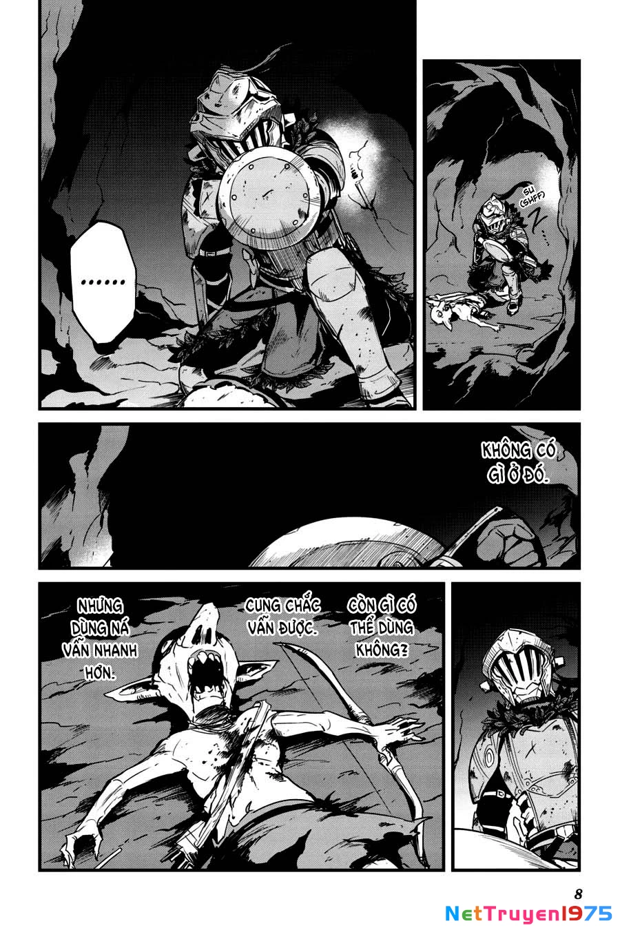 Goblin Slayer Gaiden: Year One Chapter 80 - 10