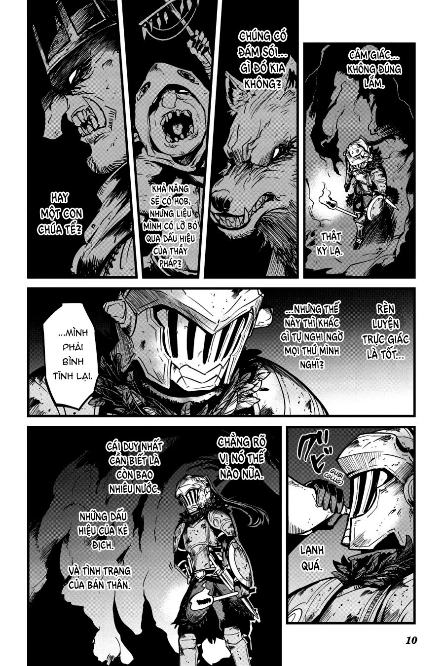 Goblin Slayer Gaiden: Year One Chapter 80 - 12