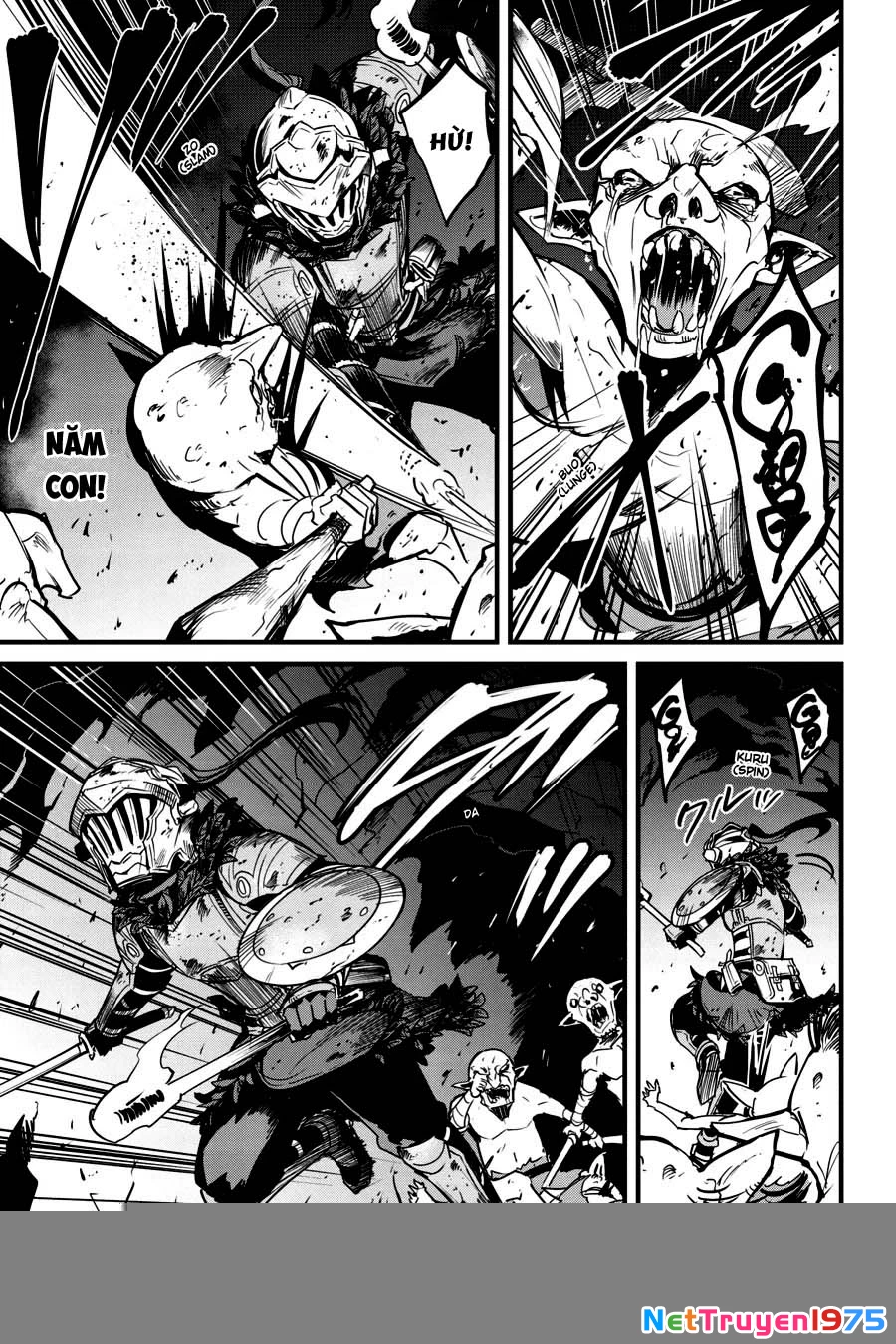 Goblin Slayer Gaiden: Year One Chapter 80 - 15