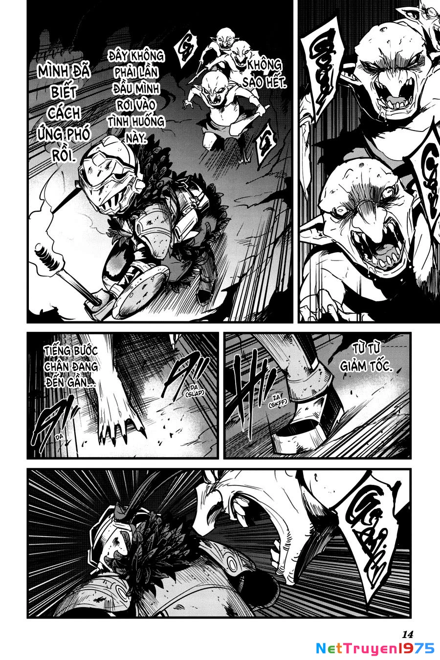 Goblin Slayer Gaiden: Year One Chapter 80 - 16