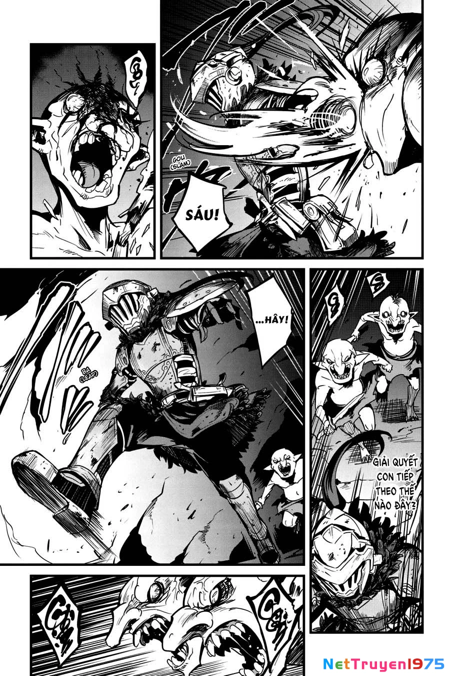 Goblin Slayer Gaiden: Year One Chapter 80 - 17