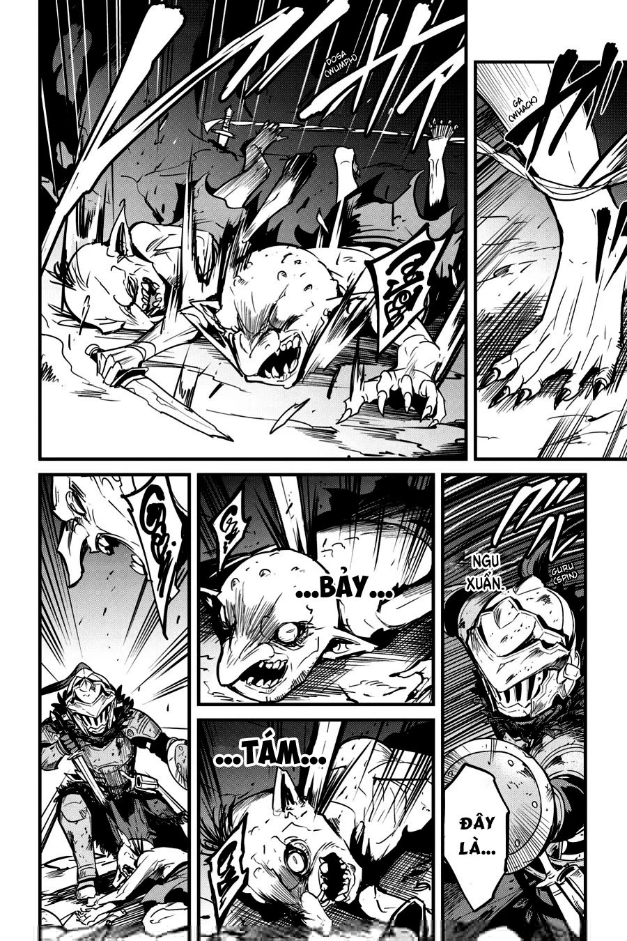 Goblin Slayer Gaiden: Year One Chapter 80 - 18