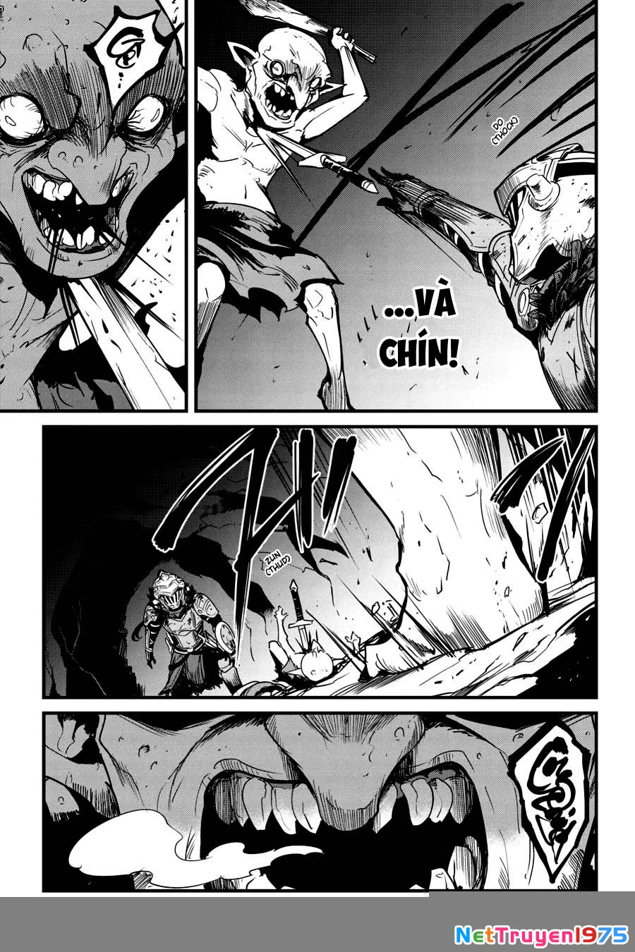 Goblin Slayer Gaiden: Year One Chapter 80 - 19