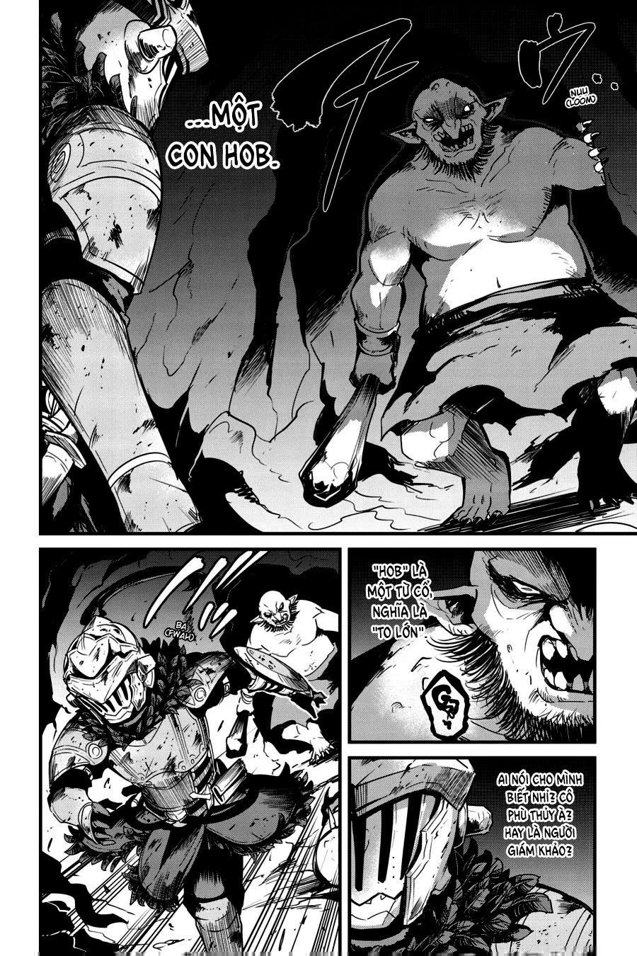 Goblin Slayer Gaiden: Year One Chapter 80 - 20