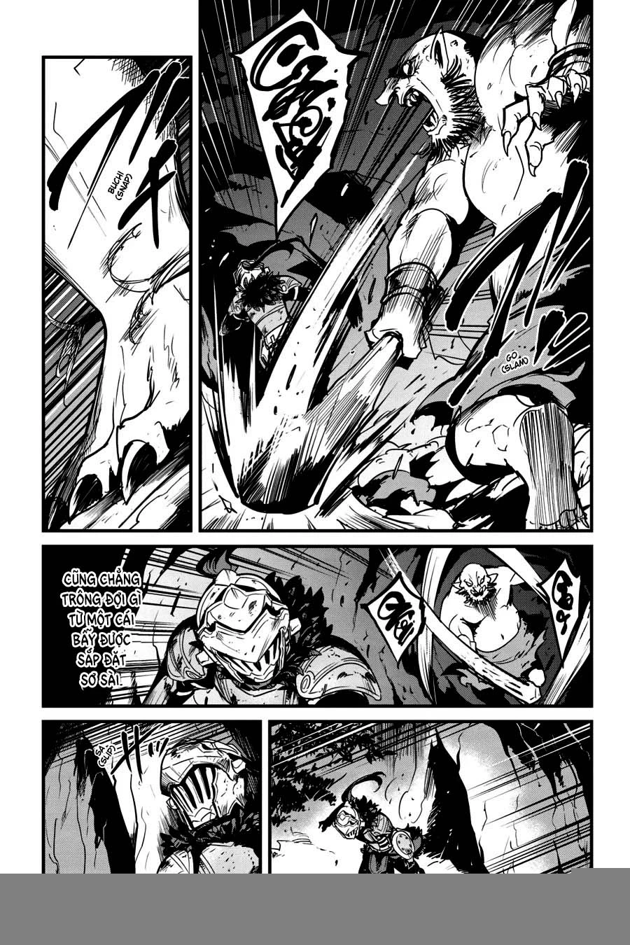 Goblin Slayer Gaiden: Year One Chapter 80 - 21