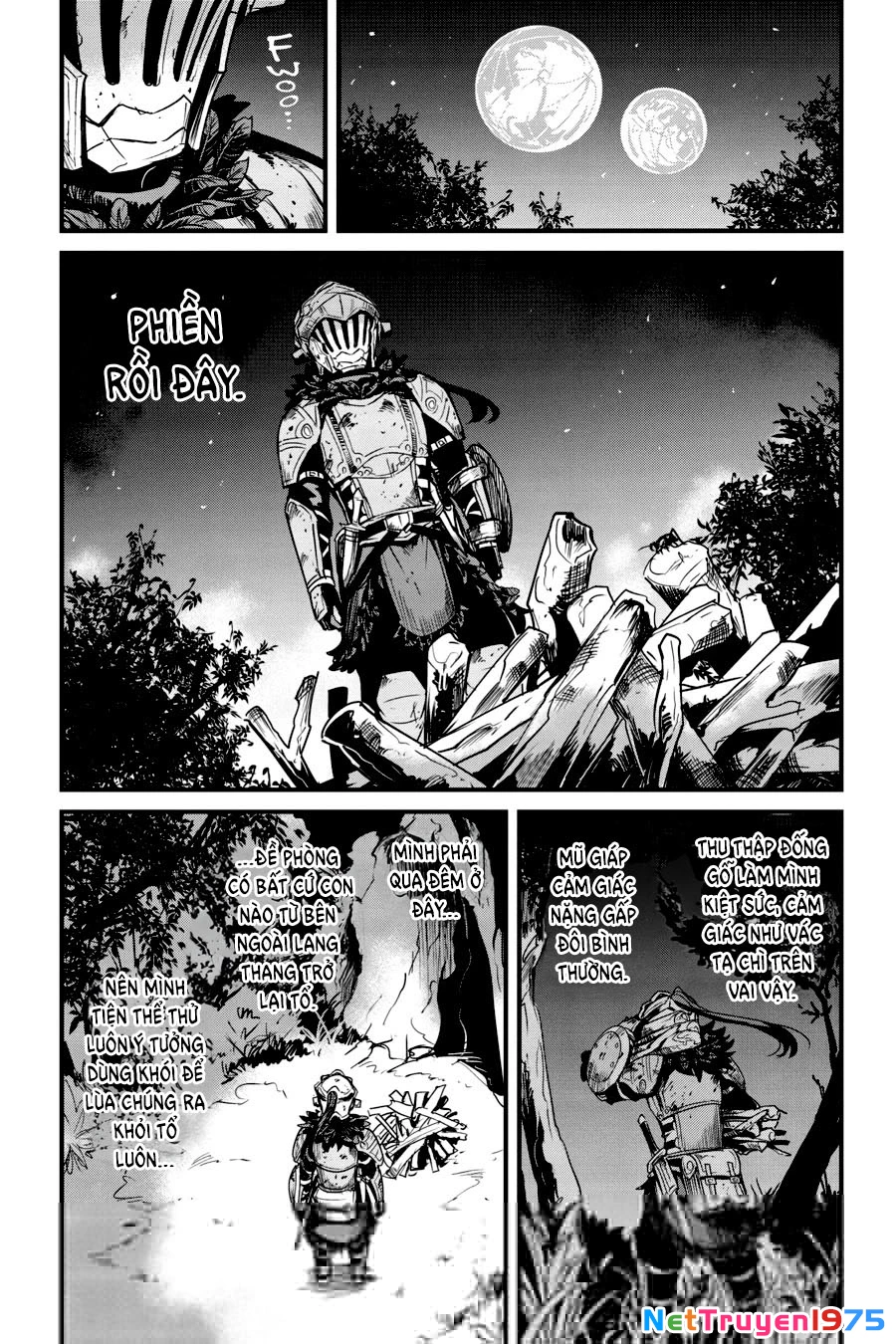 Goblin Slayer Gaiden: Year One Chapter 80 - 25