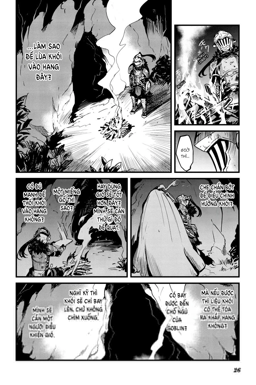 Goblin Slayer Gaiden: Year One Chapter 80 - 28