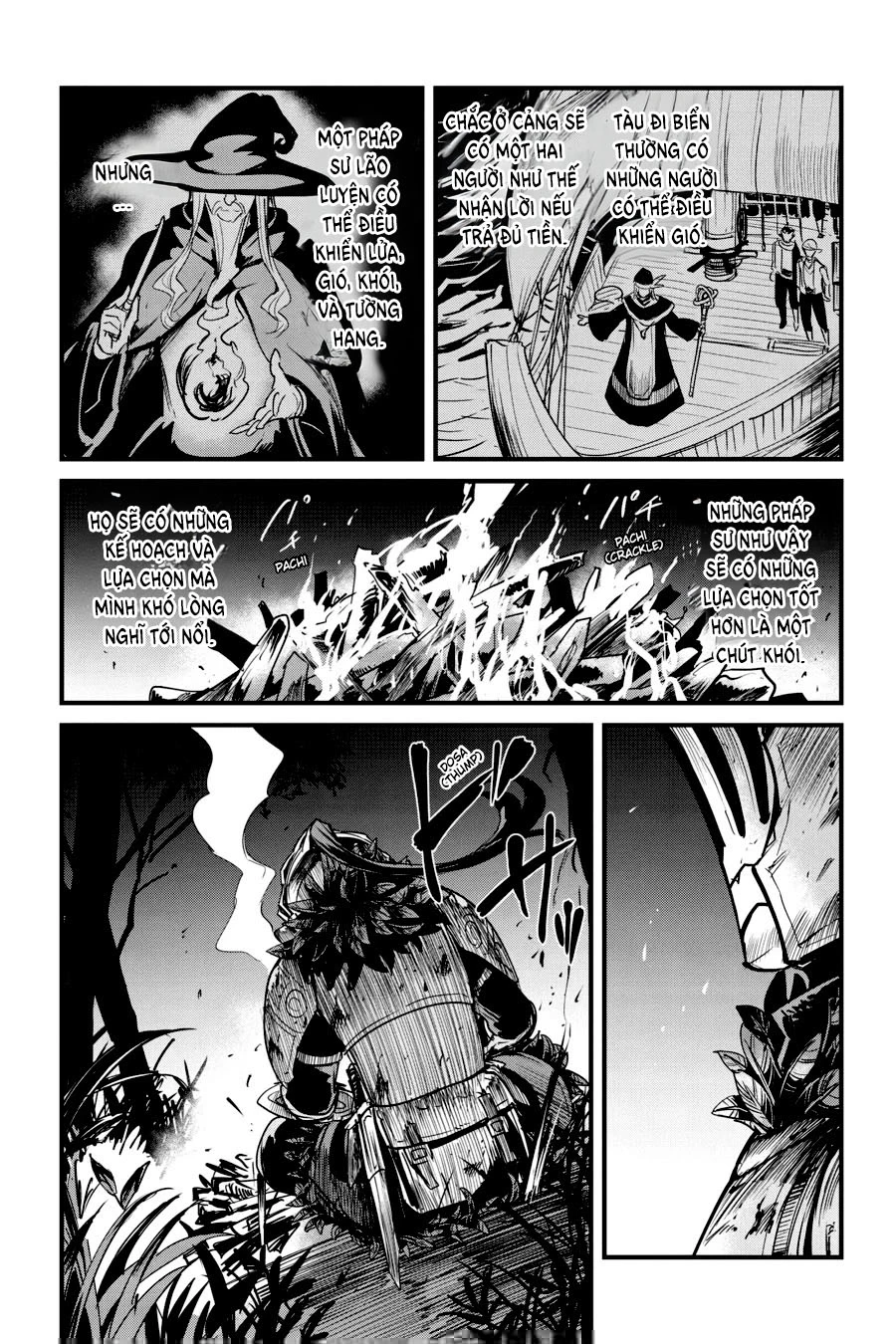 Goblin Slayer Gaiden: Year One Chapter 80 - 29