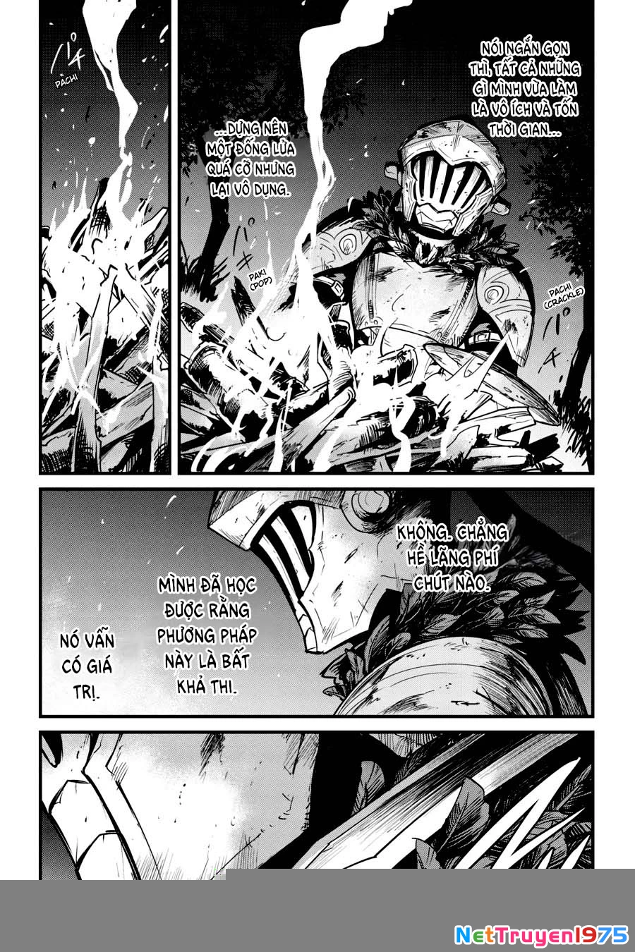 Goblin Slayer Gaiden: Year One Chapter 80 - 30