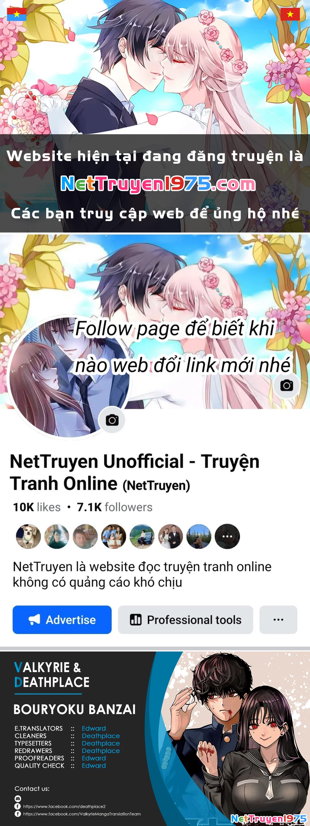 Bạo Lực Muôn Năm Chapter 5 - 1