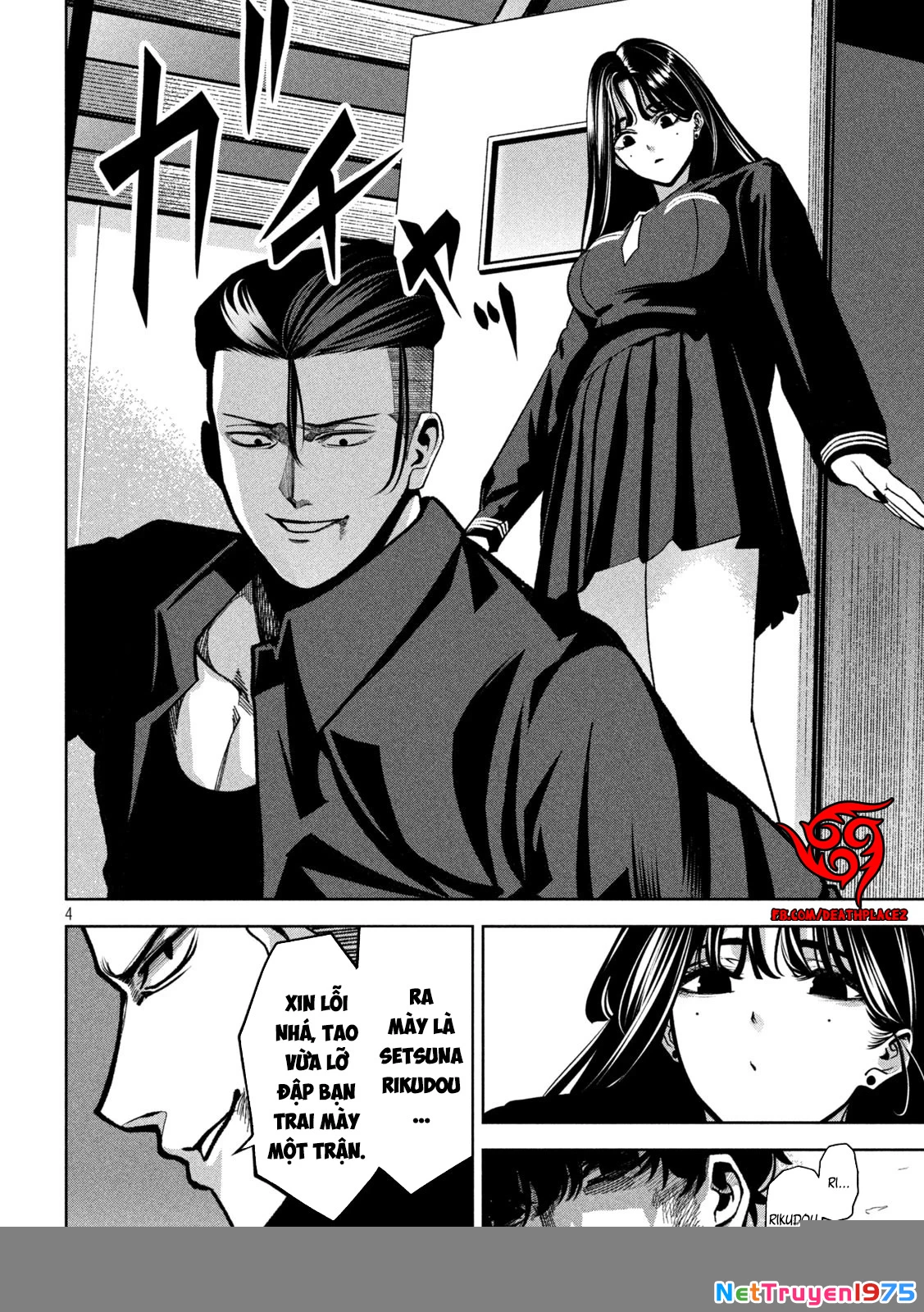 Bạo Lực Muôn Năm Chapter 5 - 5