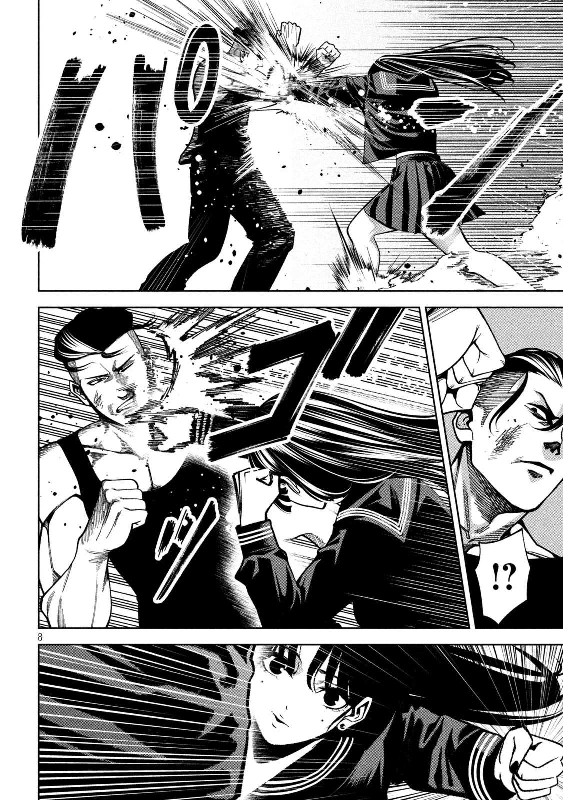 Bạo Lực Muôn Năm Chapter 5 - 9