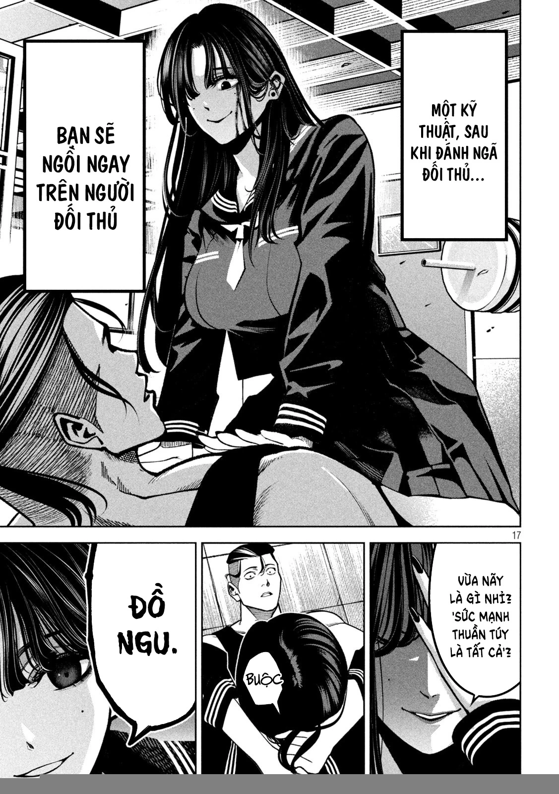 Bạo Lực Muôn Năm Chapter 5 - 18