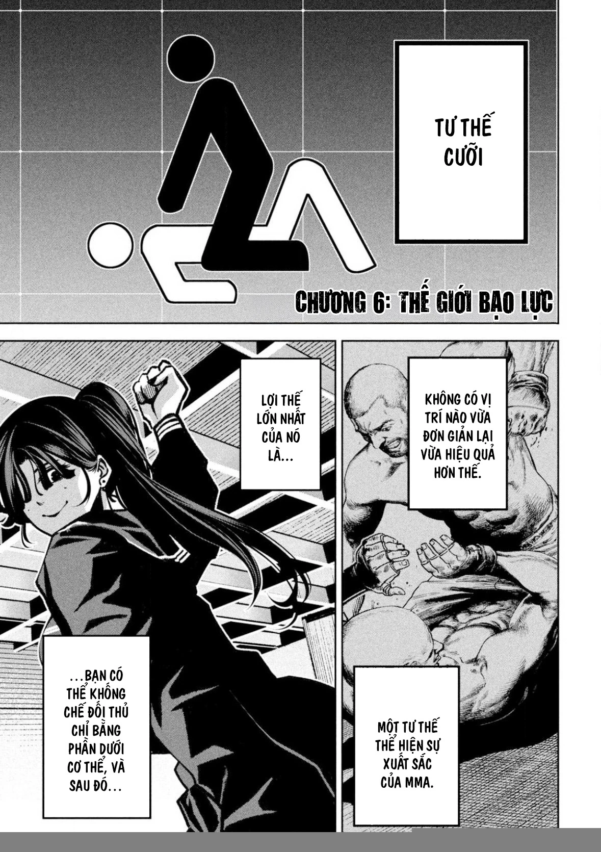 Bạo Lực Muôn Năm Chapter 6 - 4