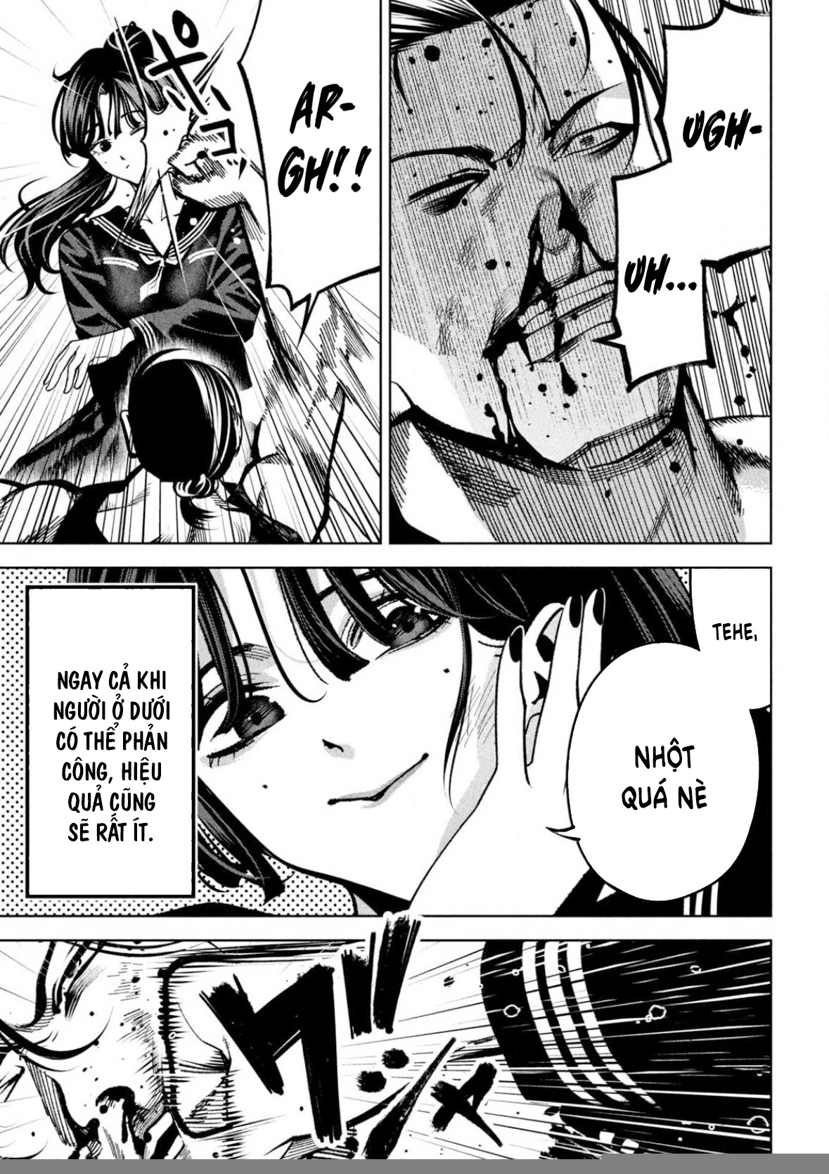 Bạo Lực Muôn Năm Chapter 6 - 6