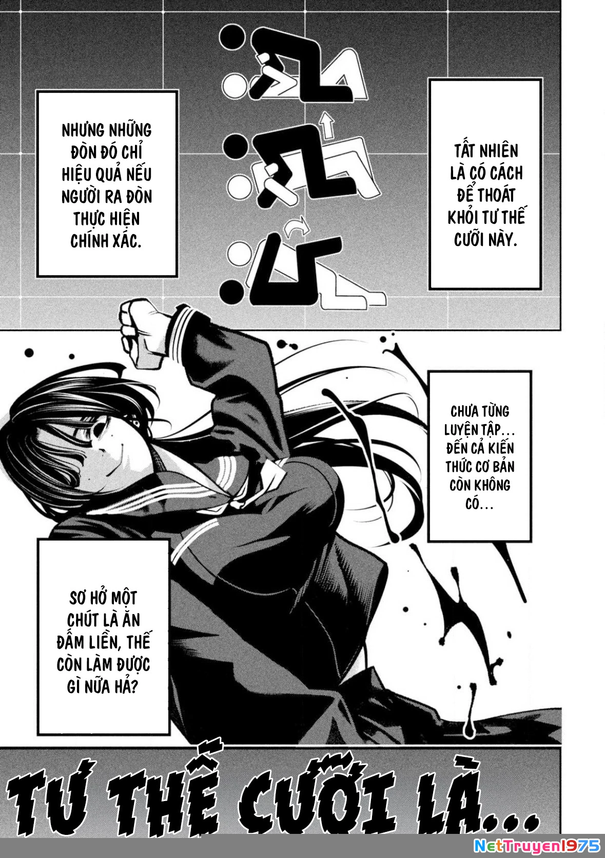 Bạo Lực Muôn Năm Chapter 6 - 8