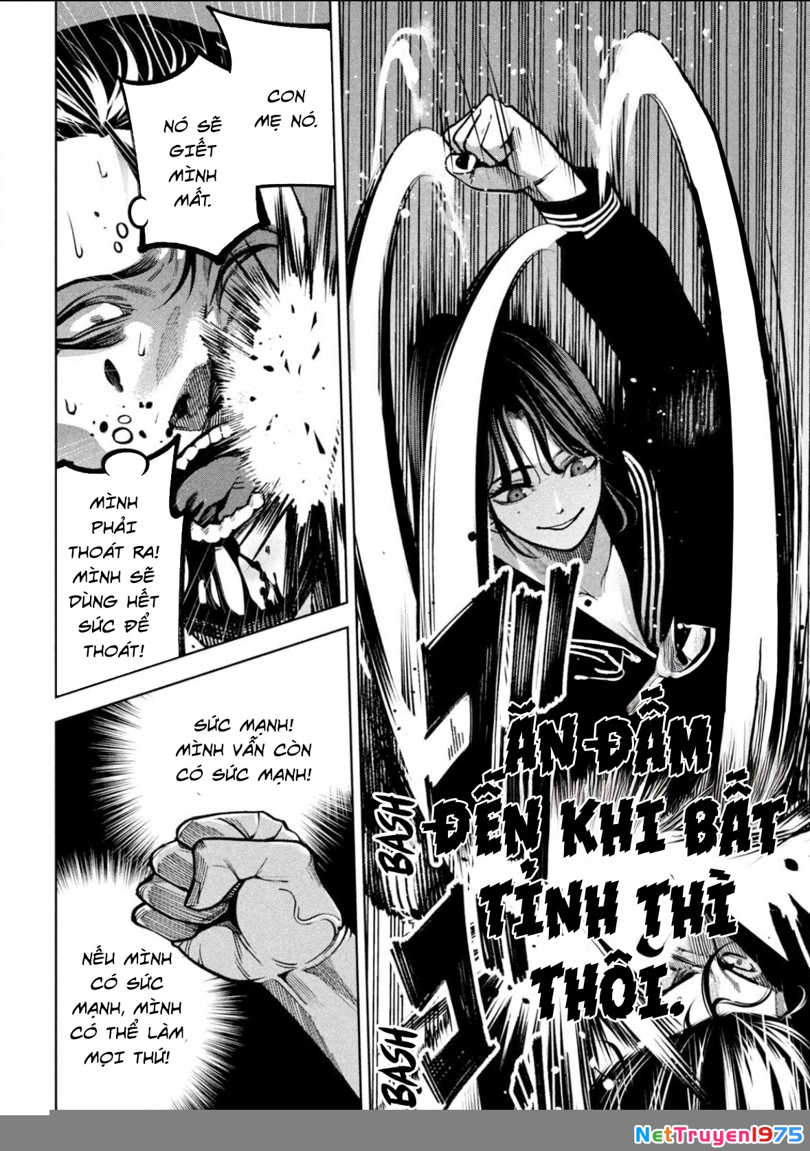 Bạo Lực Muôn Năm Chapter 6 - 9