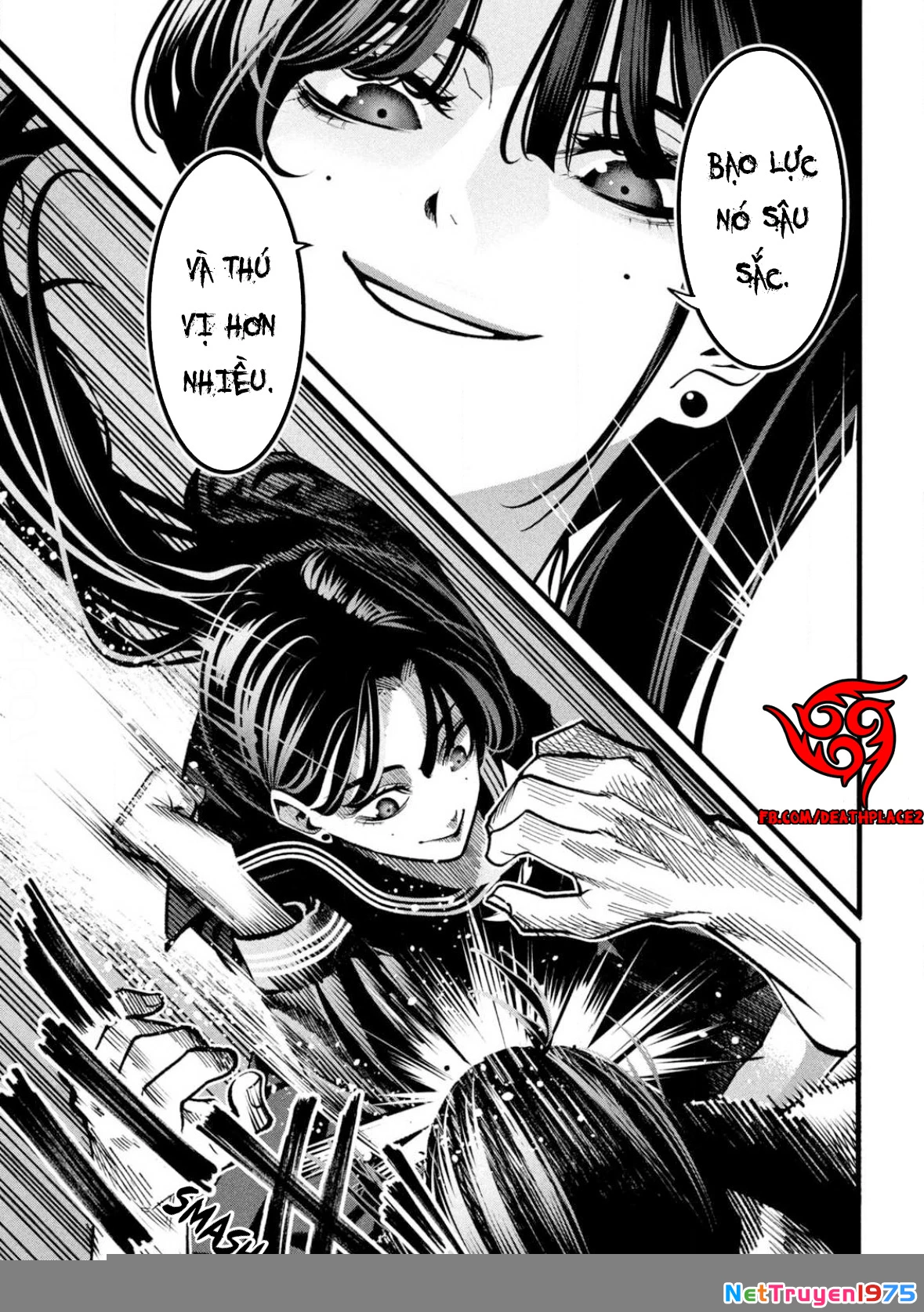 Bạo Lực Muôn Năm Chapter 6 - 12