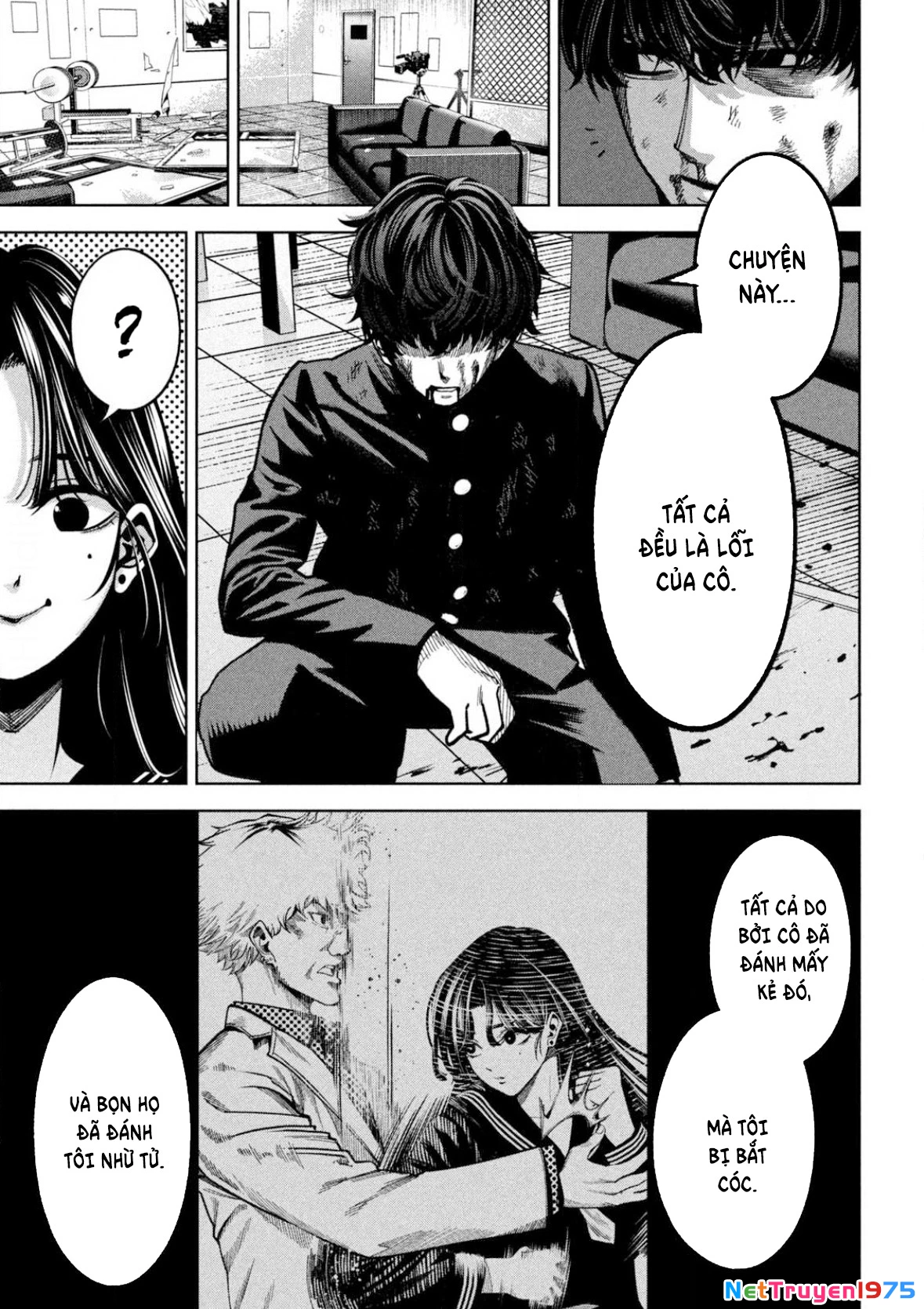 Bạo Lực Muôn Năm Chapter 6 - 14