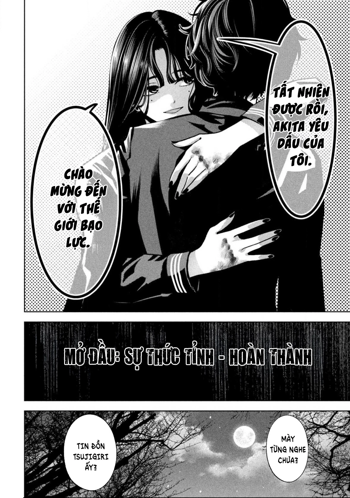 Bạo Lực Muôn Năm Chapter 6 - 18