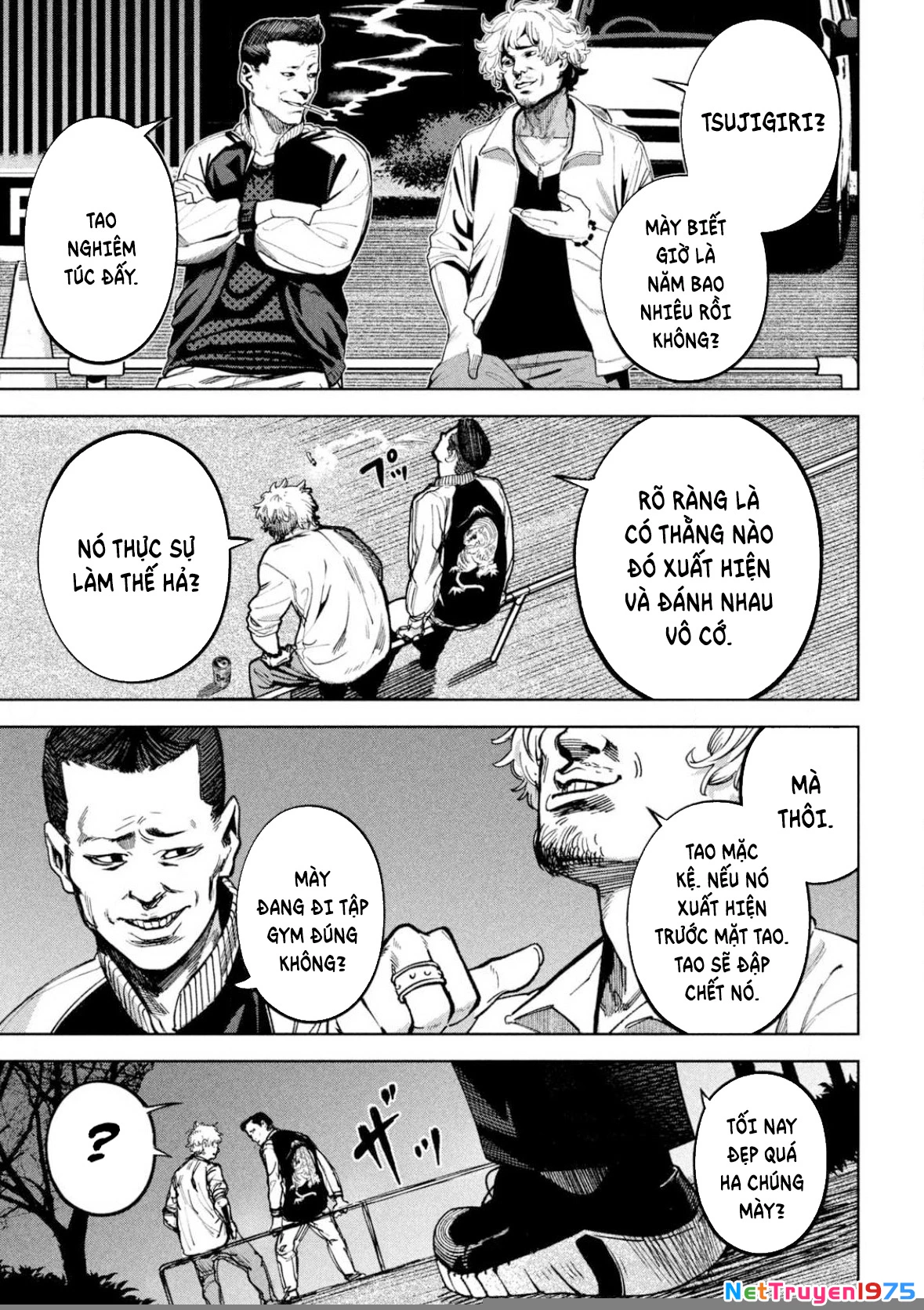 Bạo Lực Muôn Năm Chapter 6 - 19