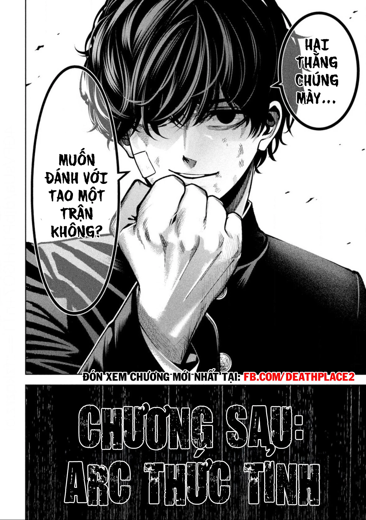 Bạo Lực Muôn Năm Chapter 6 - 20