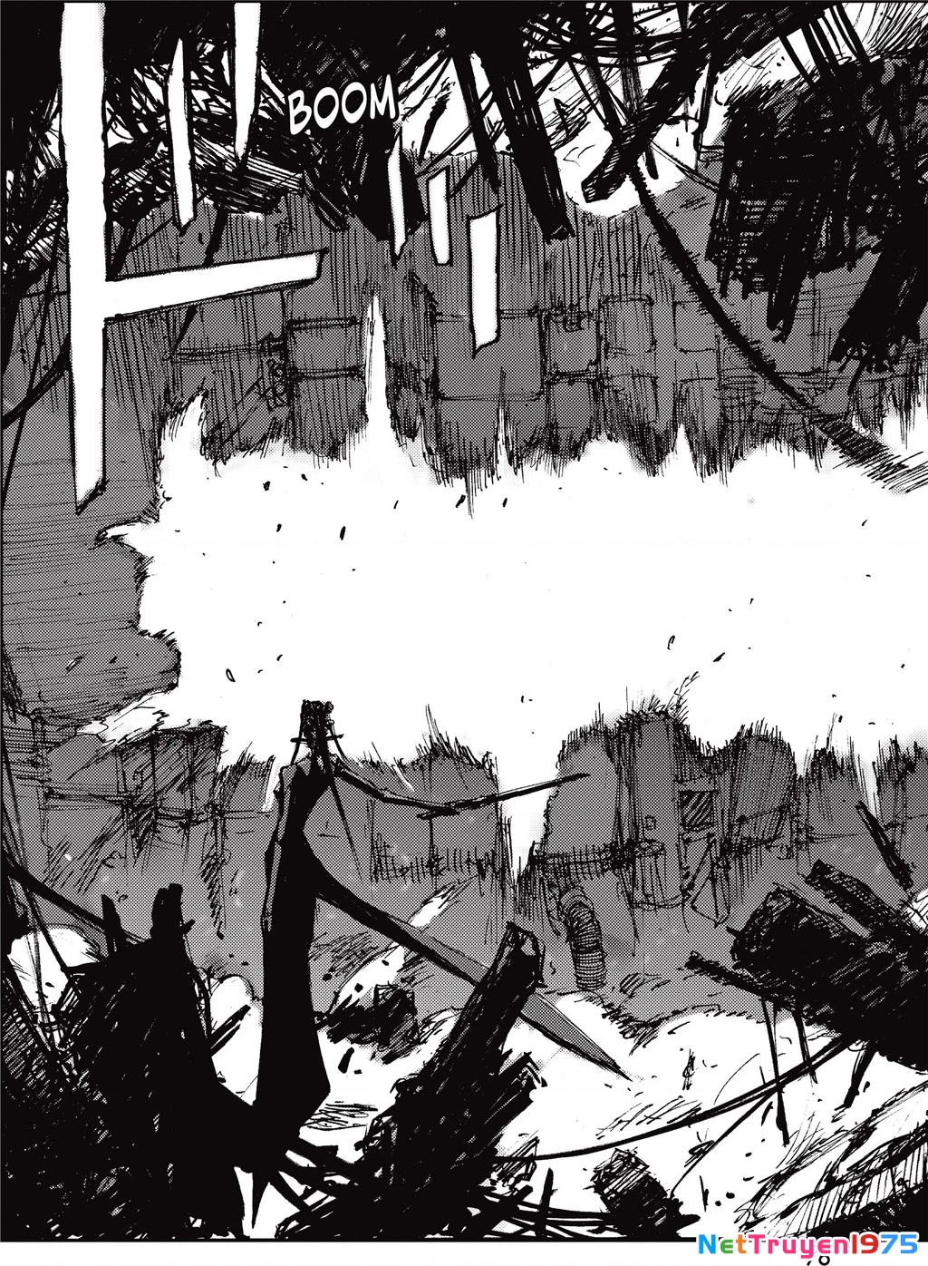 Blame! Master Edition Chapter 45 - 16