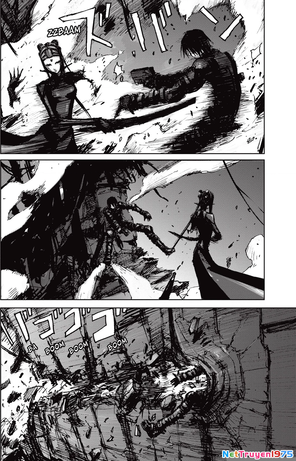 Blame! Master Edition Chapter 45 - 20