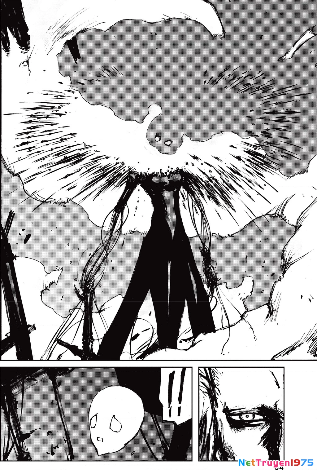 Blame! Master Edition Chapter 45 - 24