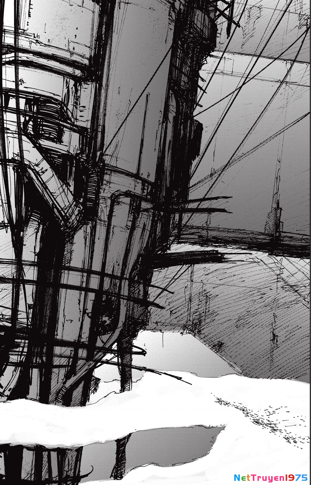 Blame! Master Edition Chapter 45 - 27