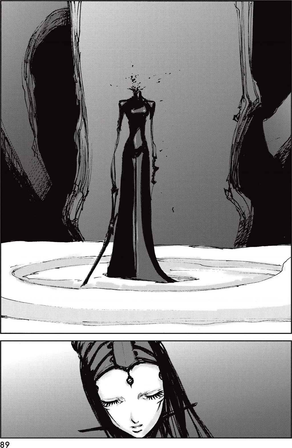 Blame! Master Edition Chapter 45 - 29