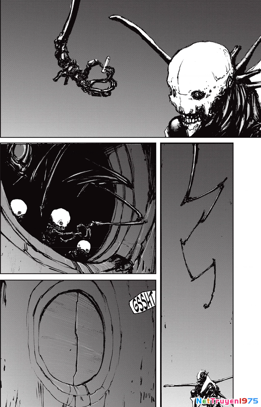 Blame! Master Edition Chapter 46 - 2