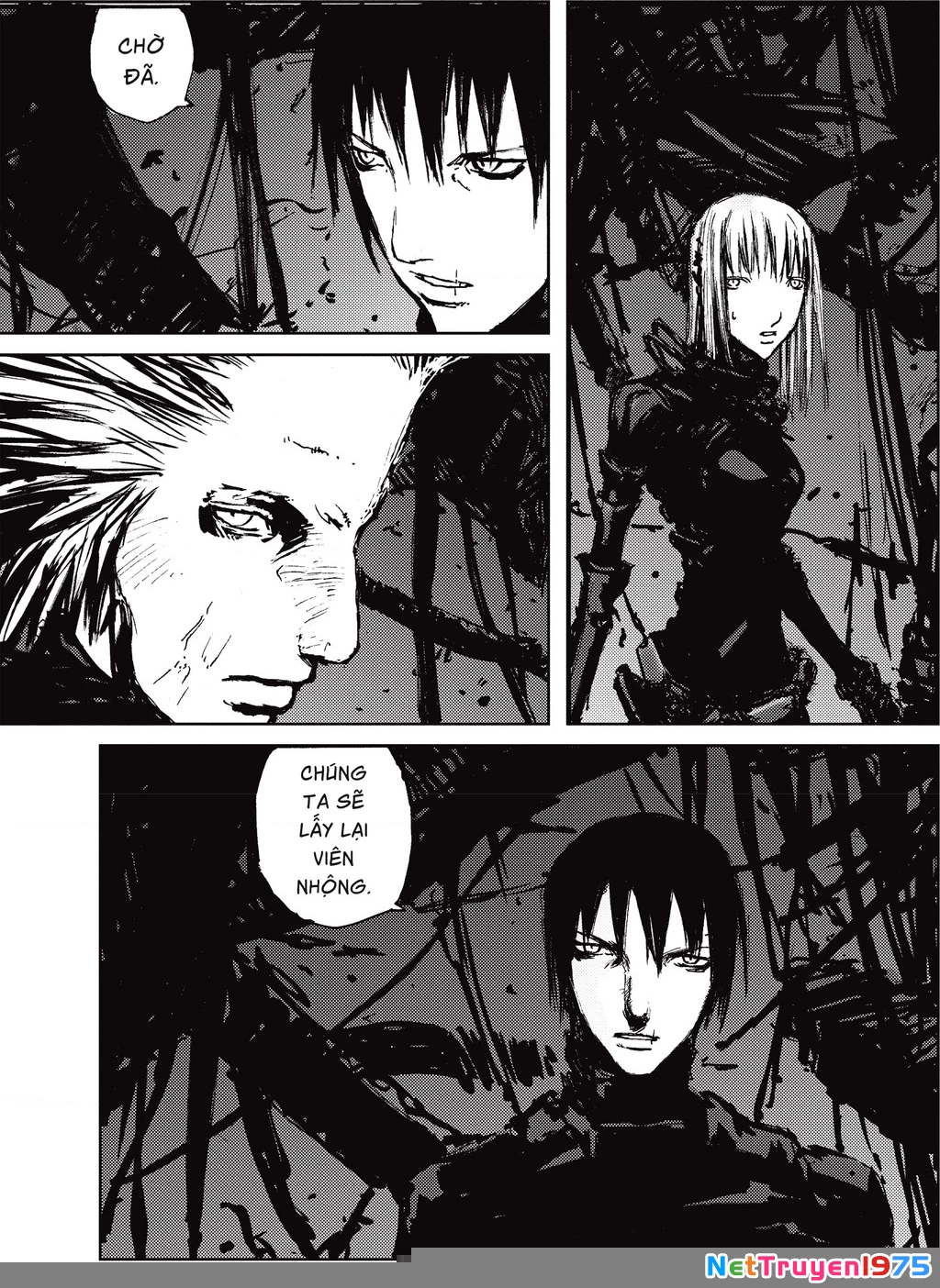 Blame! Master Edition Chapter 46 - 7