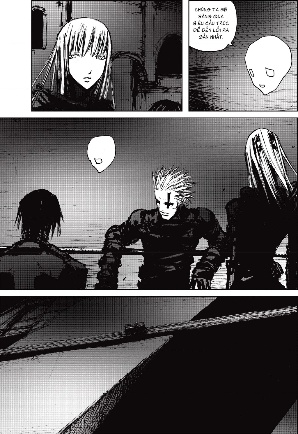 Blame! Master Edition Chapter 46 - 9